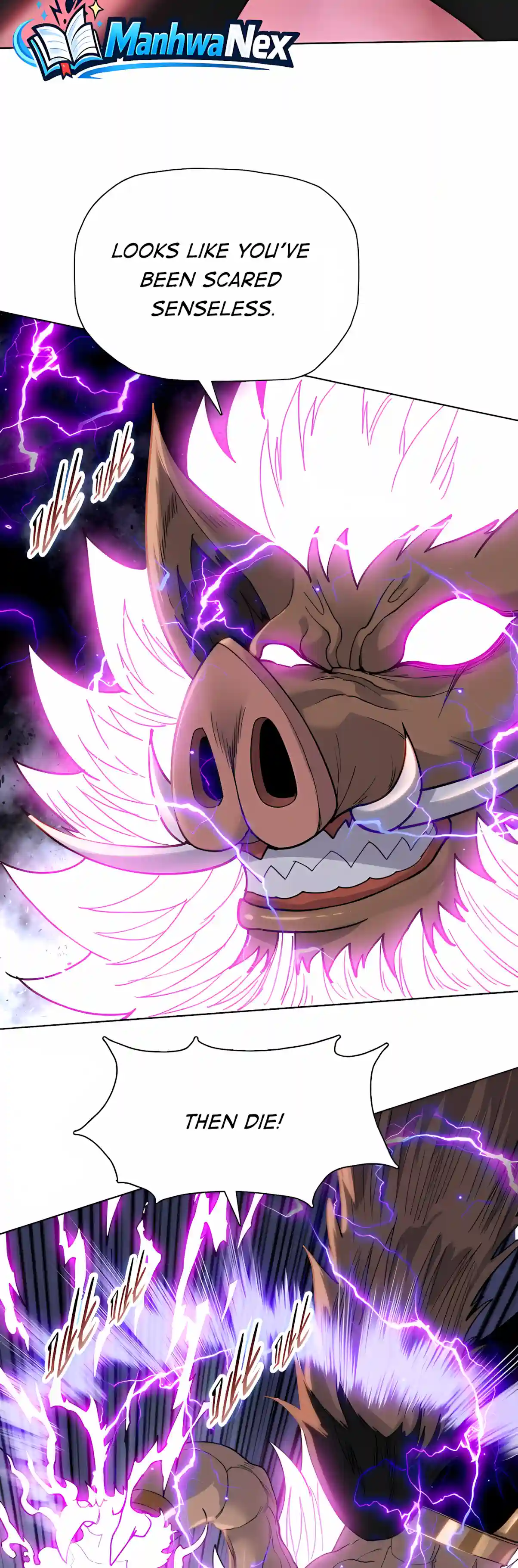 Read Almighty Pig Slaughtering Knife chapter 61 image 31 on Lezhin