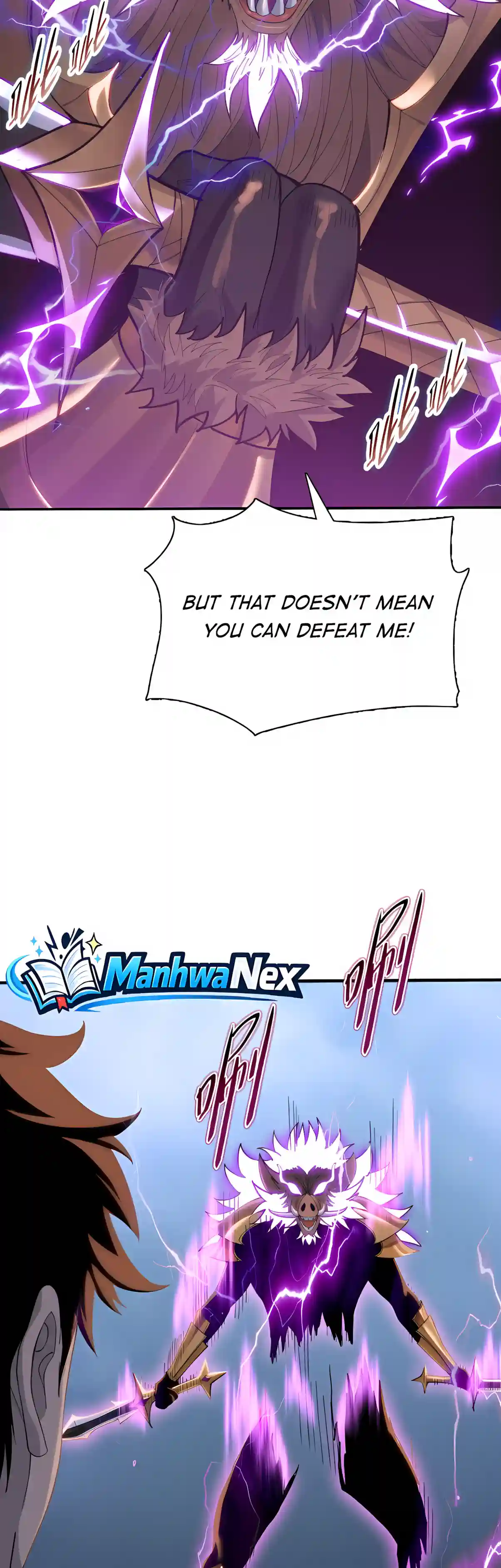 Read Almighty Pig Slaughtering Knife chapter 61 image 4 on Lezhin