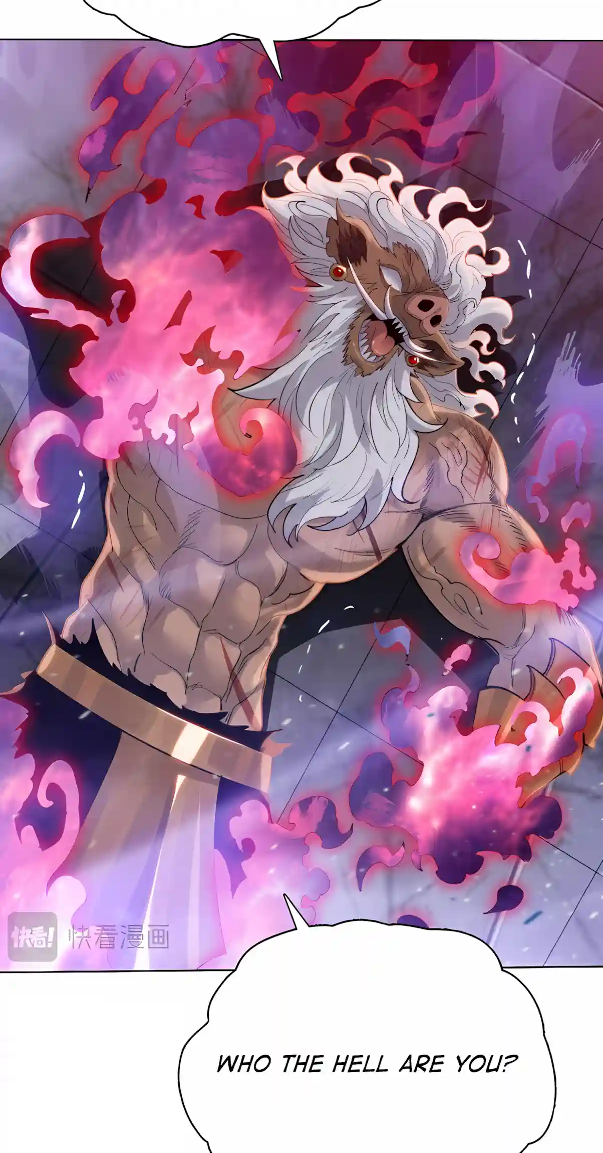 Read Almighty Pig Slaughtering Knife chapter 61 image 46 on Lezhin