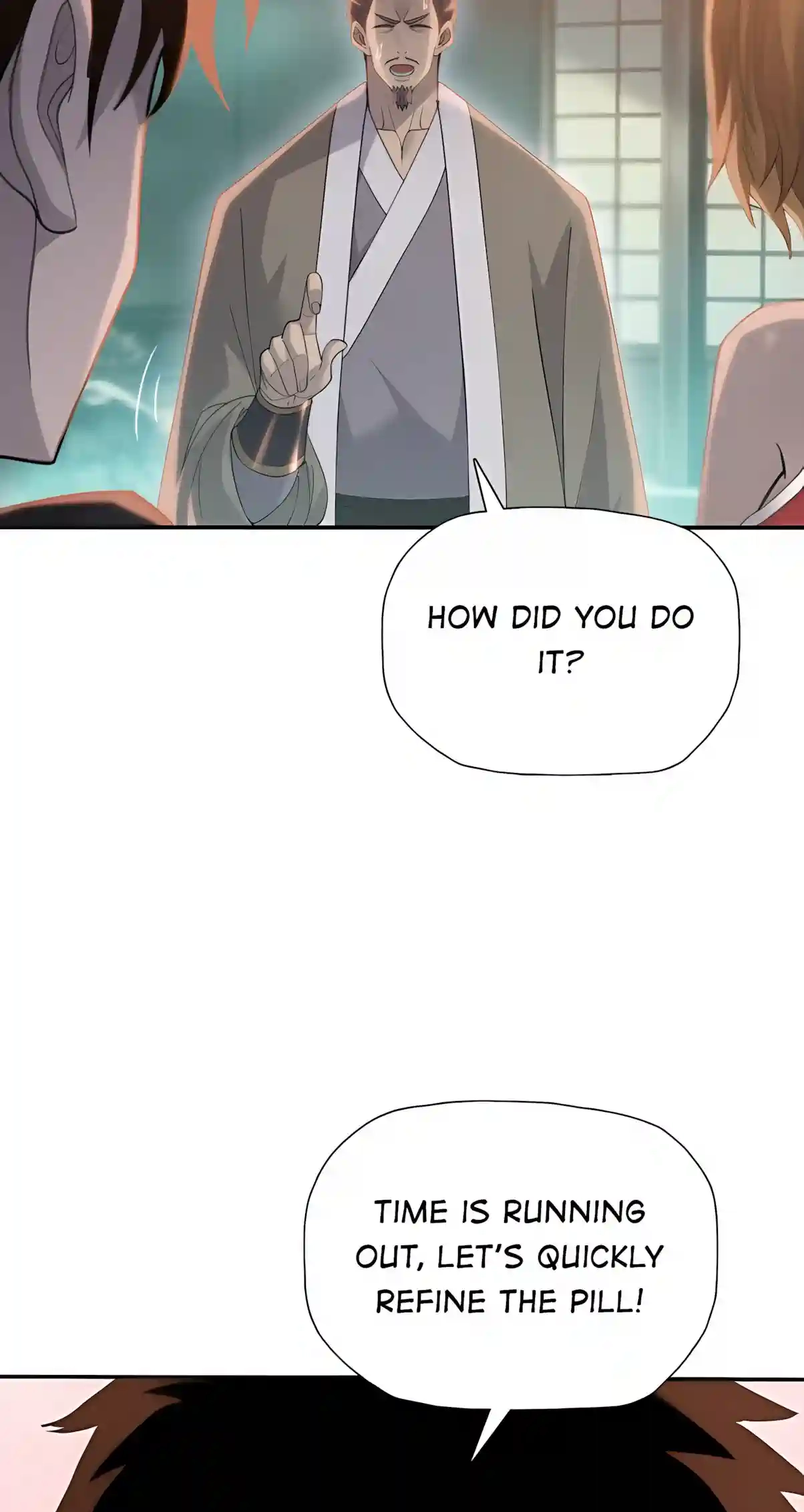 Read Almighty Pig Slaughtering Knife chapter 62 image 12 on Lezhin