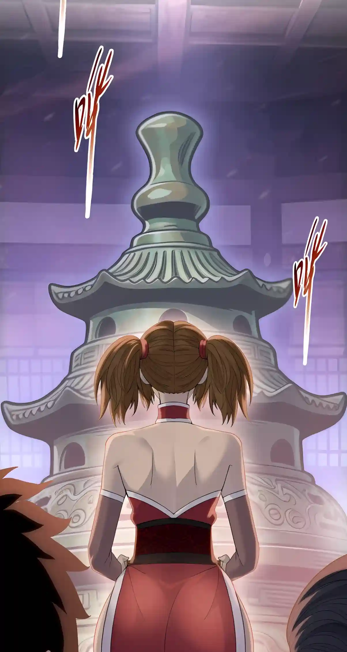 Read Almighty Pig Slaughtering Knife chapter 62 image 14 on Lezhin
