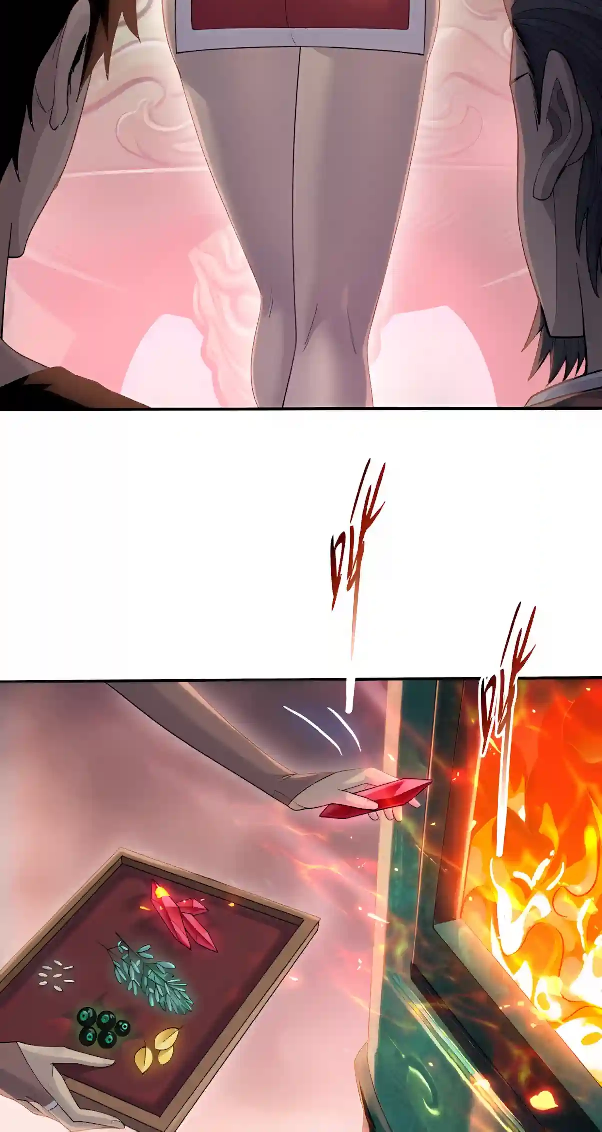 Read Almighty Pig Slaughtering Knife chapter 62 image 15 on Lezhin
