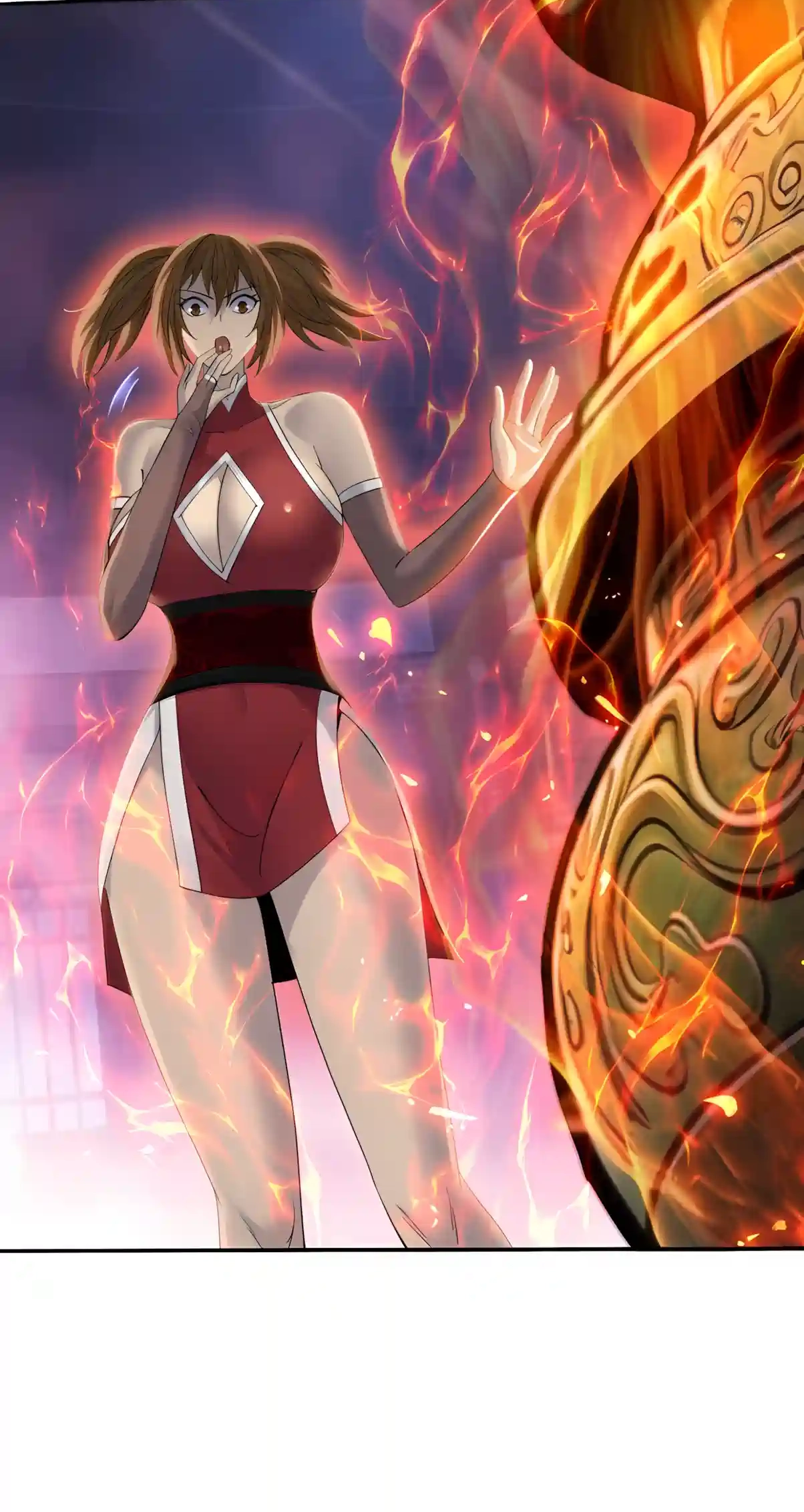Read Almighty Pig Slaughtering Knife chapter 62 image 21 on Lezhin