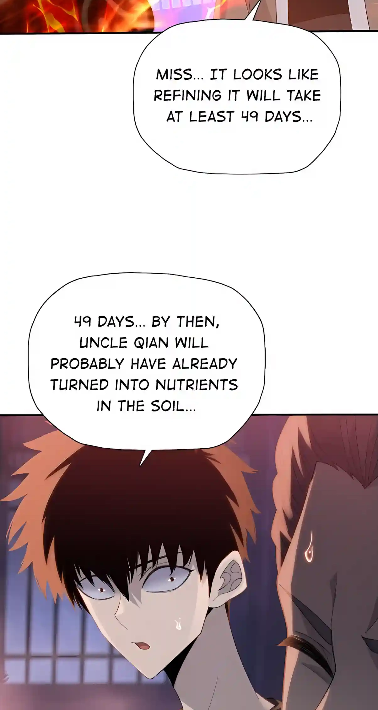 Read Almighty Pig Slaughtering Knife chapter 62 image 23 on Lezhin