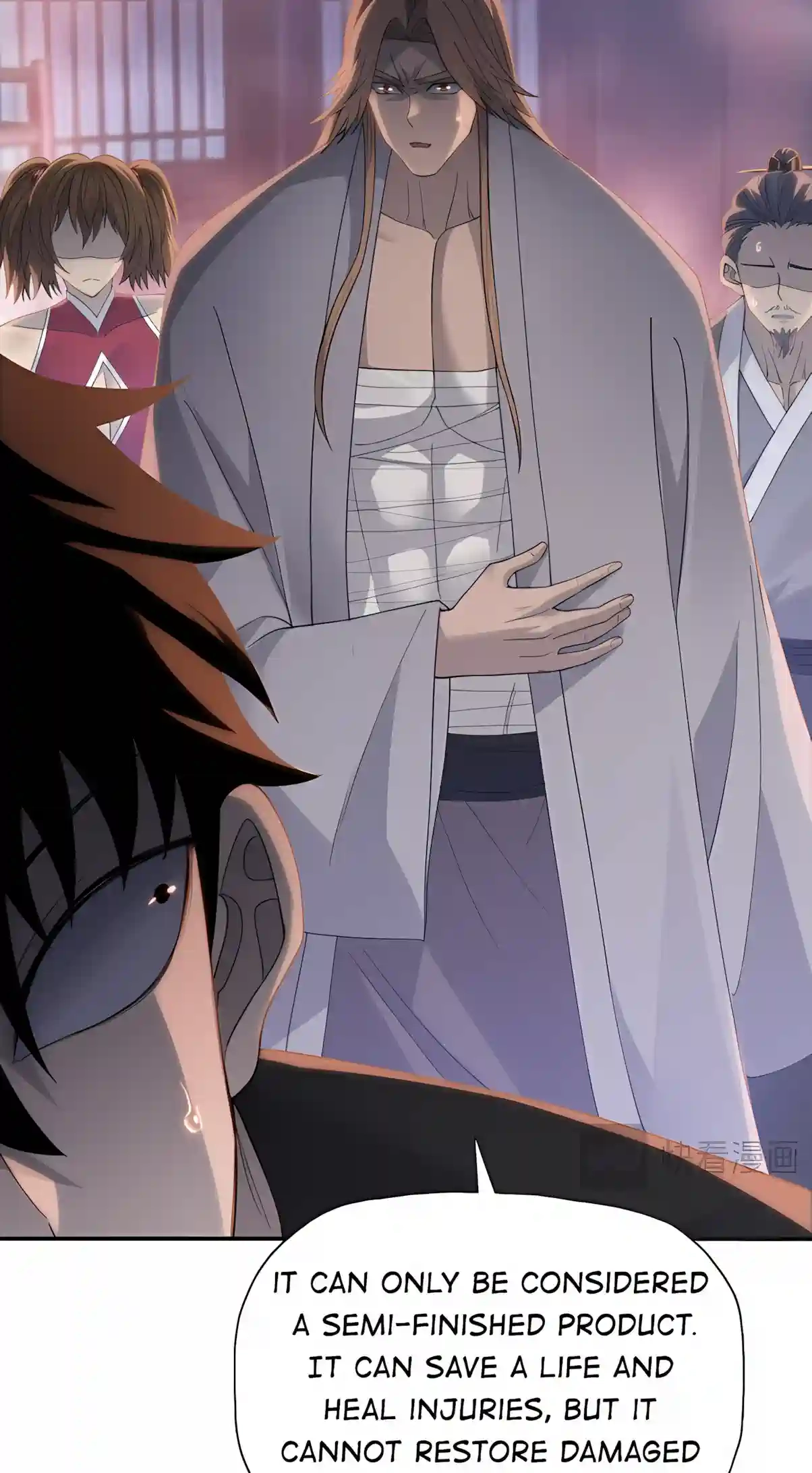 Read Almighty Pig Slaughtering Knife chapter 62 image 56 on Lezhin