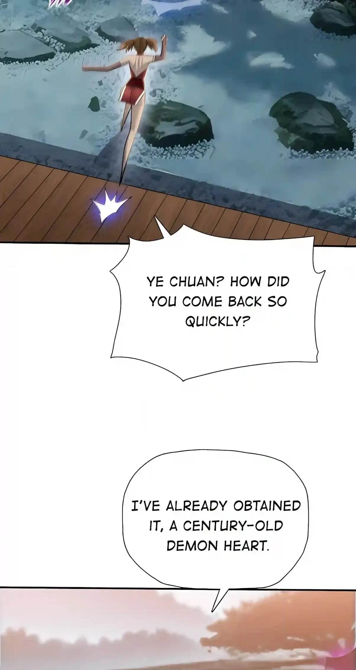 Read Almighty Pig Slaughtering Knife chapter 62 image 9 on Lezhin