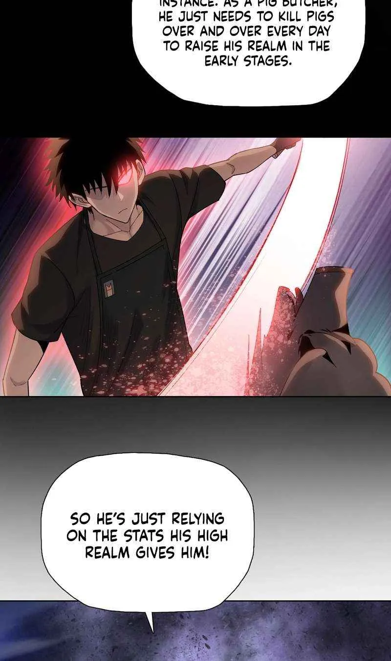 Read Almighty Pig Slaughtering Knife chapter 7 image 10 on Lezhin