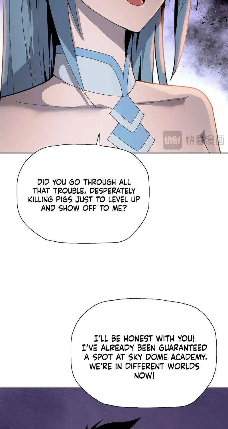 Read Almighty Pig Slaughtering Knife chapter 7 image 20 on Lezhin