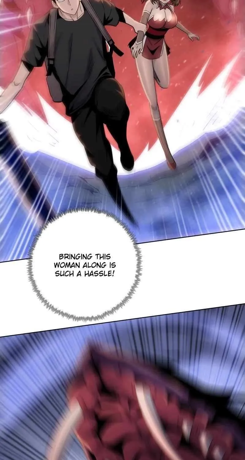 Read Almighty Pig Slaughtering Knife chapter 8 image 42 on Lezhin
