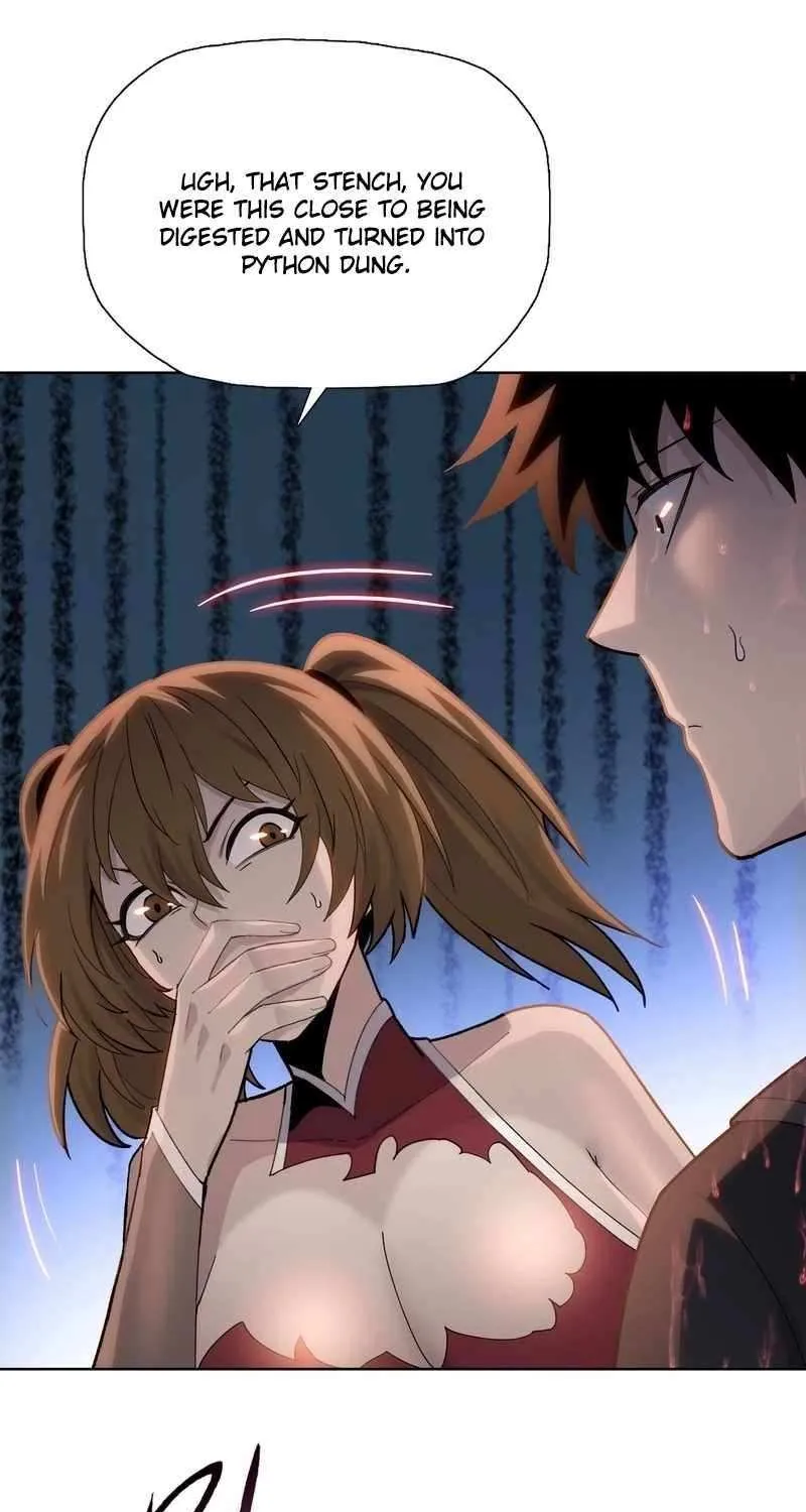Read Almighty Pig Slaughtering Knife chapter 8 image 58 on Lezhin