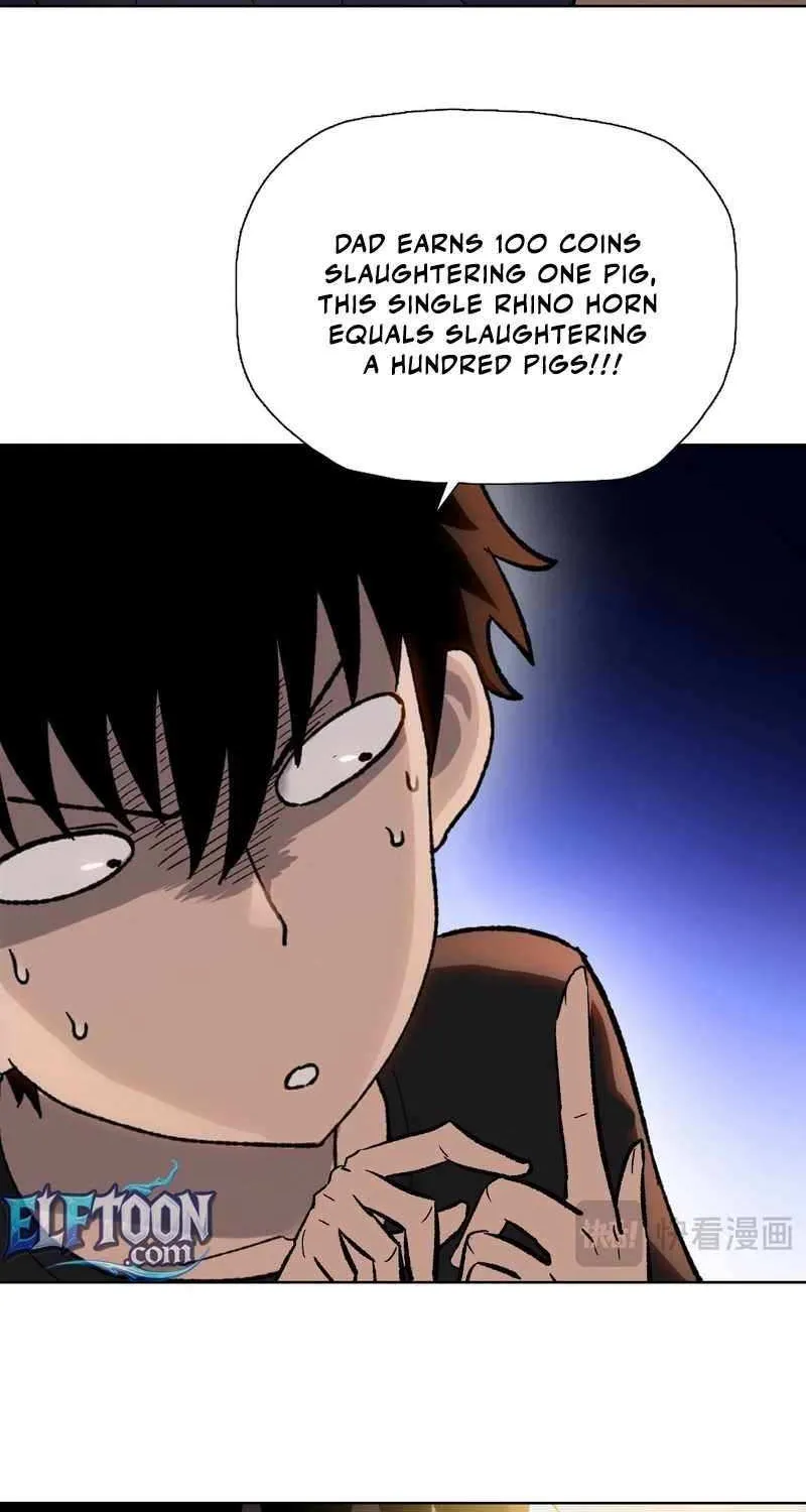 Read Almighty Pig Slaughtering Knife chapter 9 image 27 on Lezhin