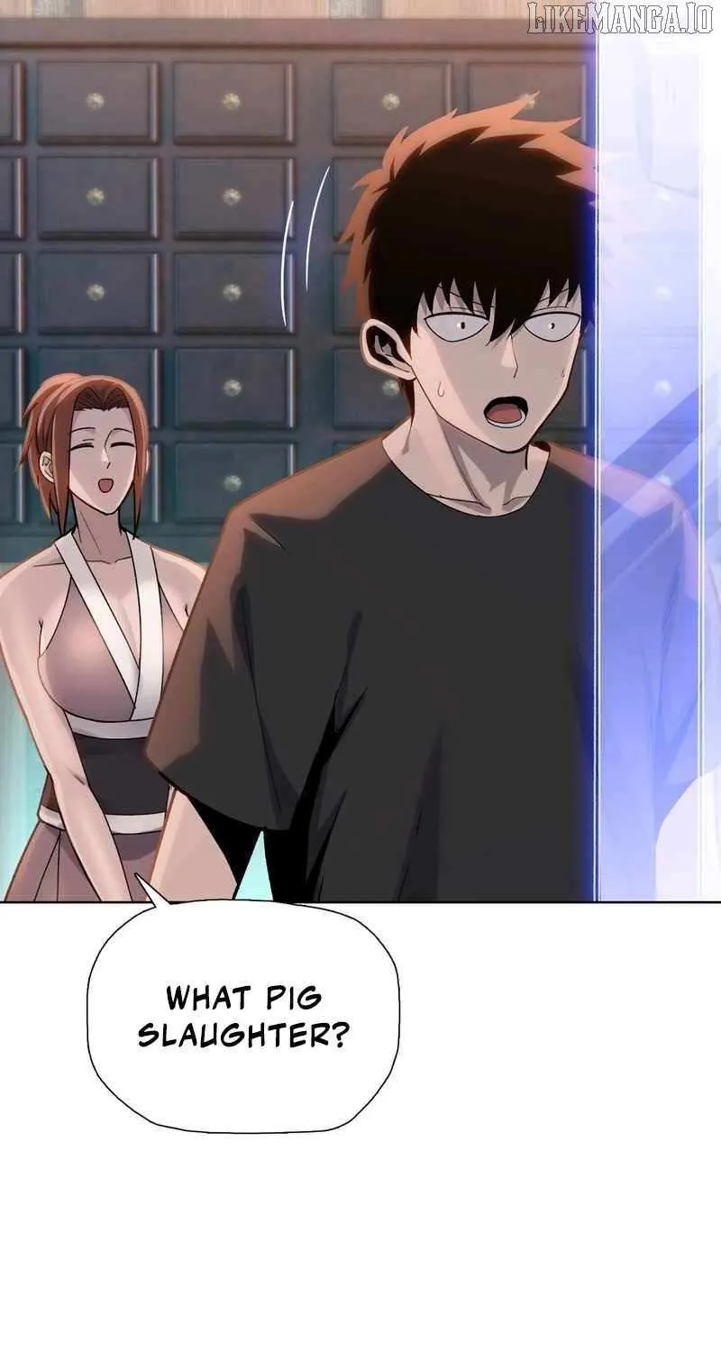 Read Almighty Pig Slaughtering Knife chapter 9 image 32 on Lezhin