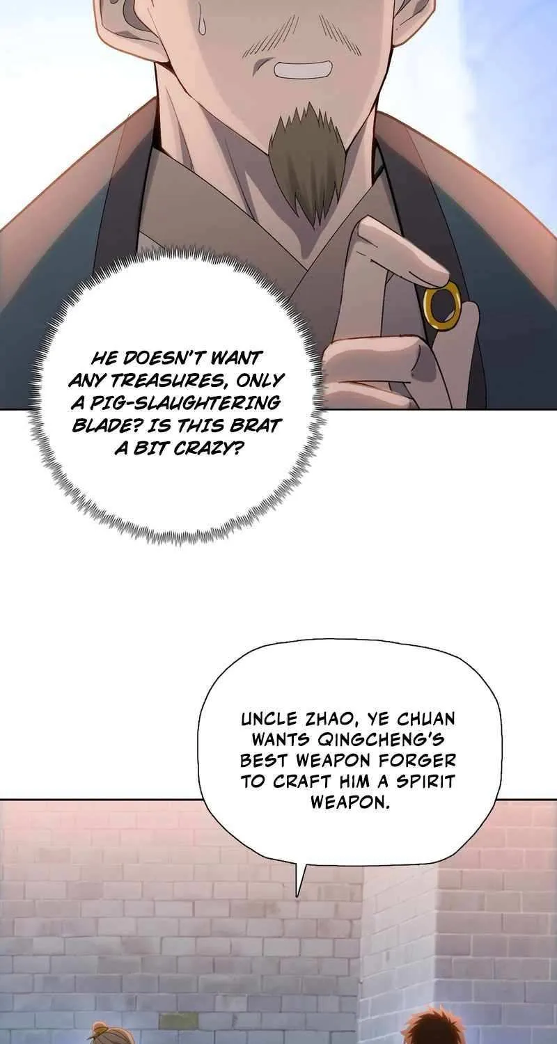 Read Almighty Pig Slaughtering Knife chapter 9 image 4 on Lezhin