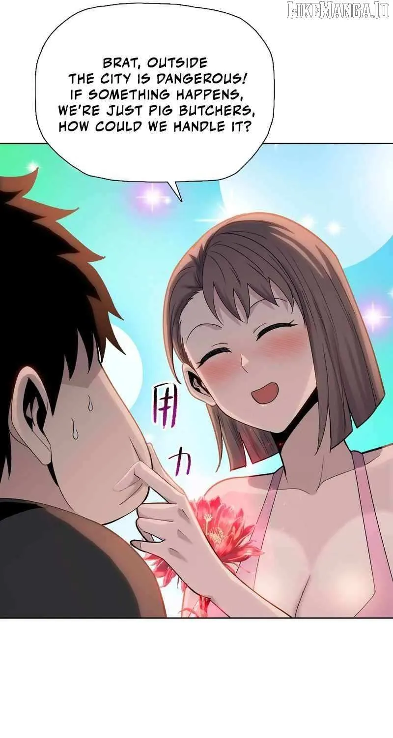 Read Almighty Pig Slaughtering Knife chapter 9 image 47 on Lezhin