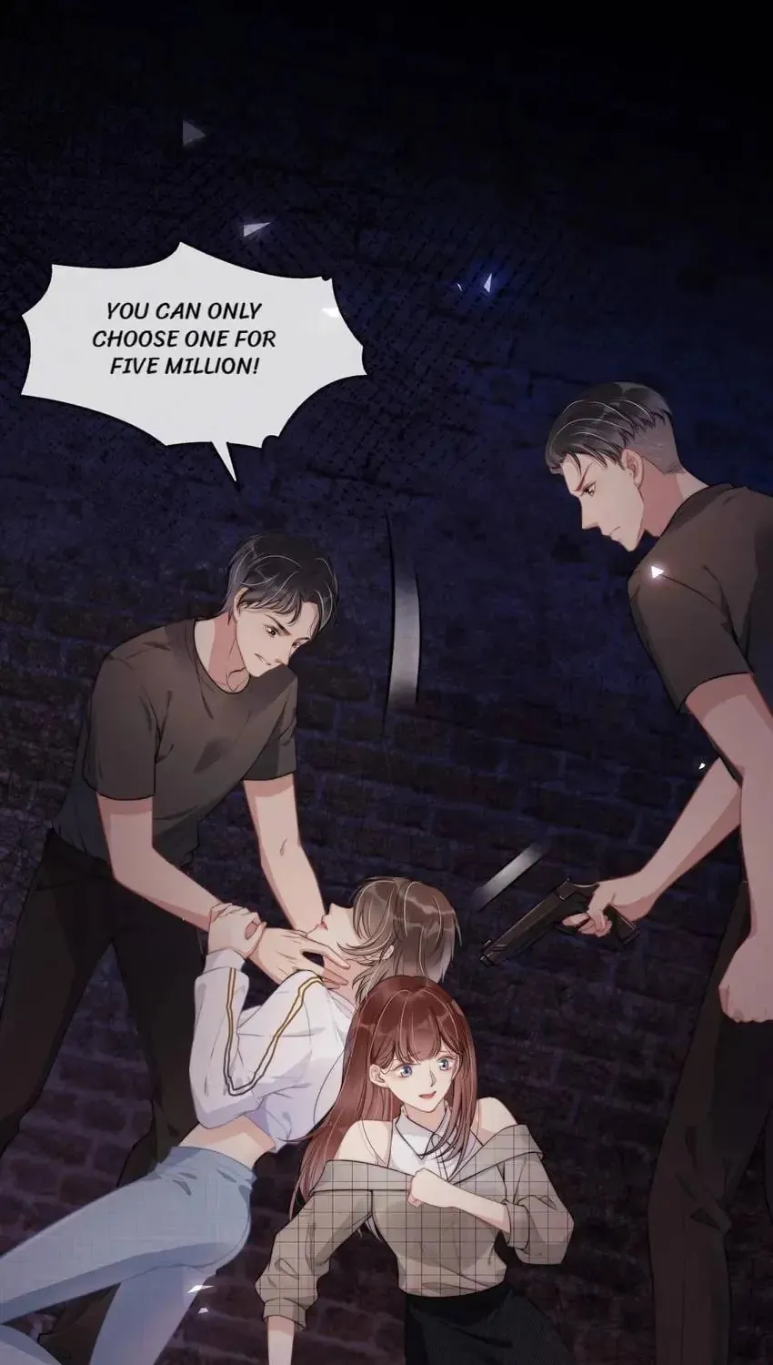 Read Almighty Royal Sister chapter 1 image 4 on Lezhin