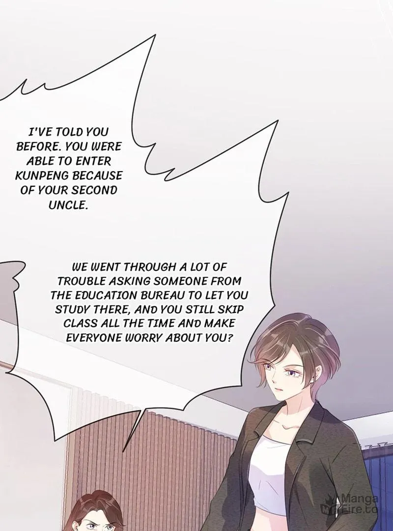 Read Almighty Royal Sister chapter 12 image 50 on Lezhin