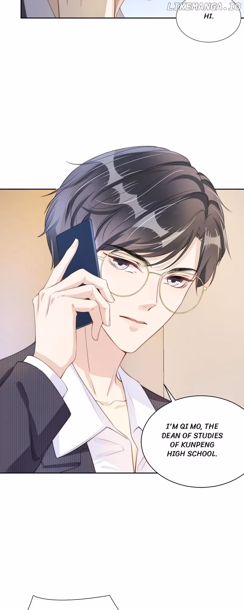 Read Almighty Royal Sister chapter 22 image 24 on Lezhin
