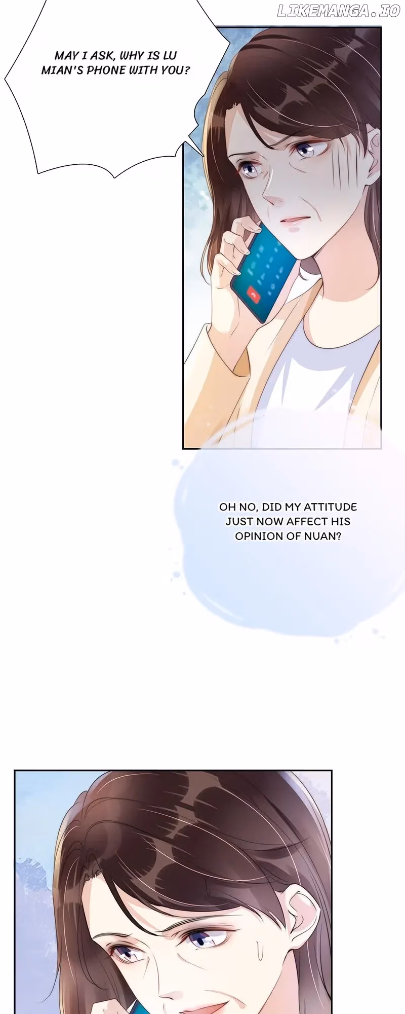 Read Almighty Royal Sister chapter 22 image 25 on Lezhin