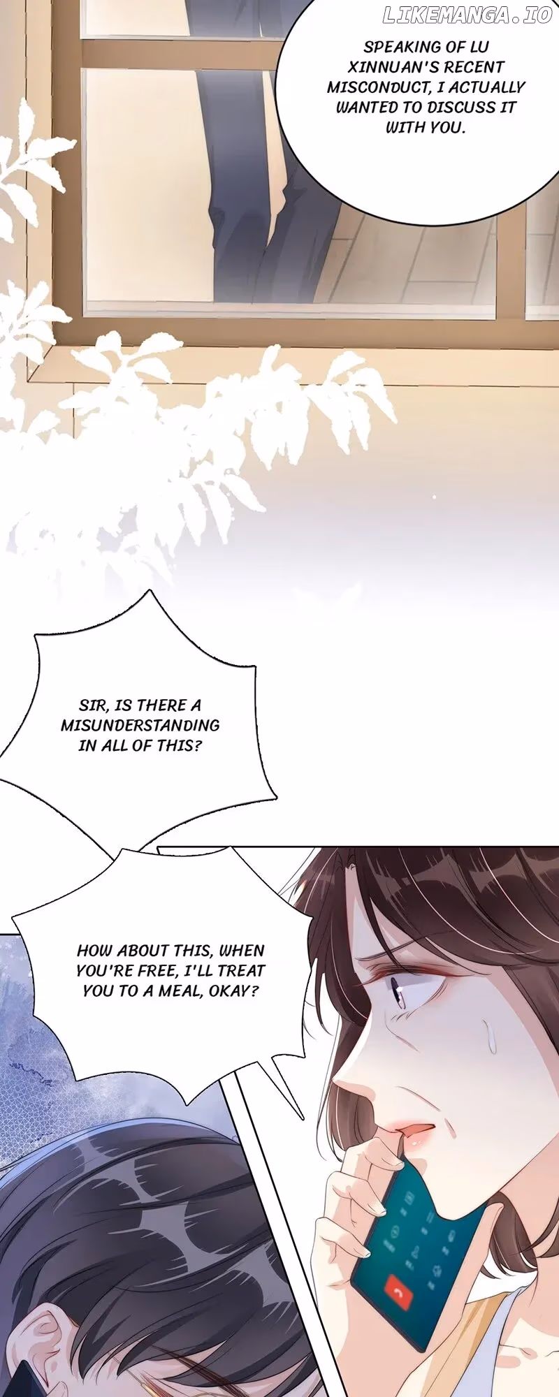 Read Almighty Royal Sister chapter 22 image 30 on Lezhin