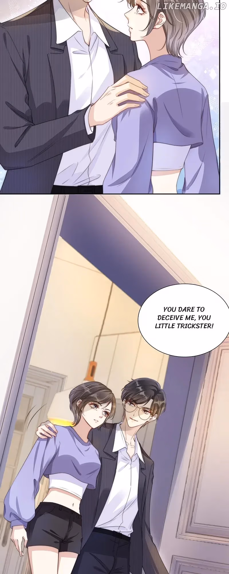 Read Almighty Royal Sister chapter 22 image 5 on Lezhin
