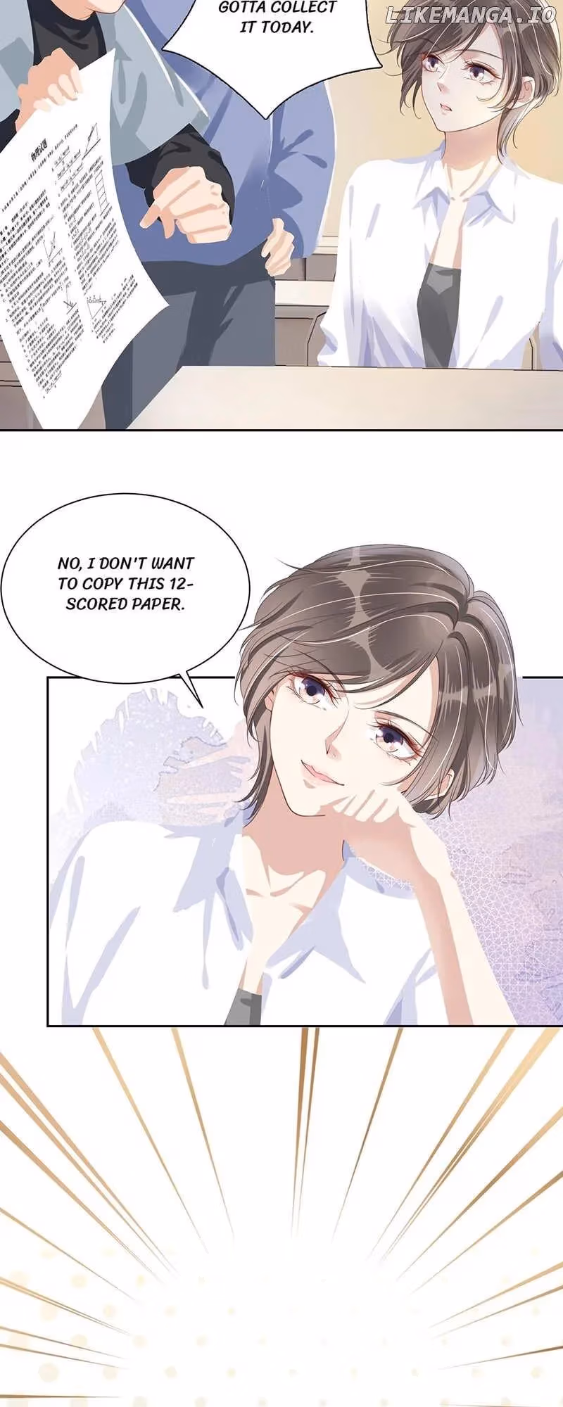 Read Almighty Royal Sister chapter 23 image 10 on Lezhin