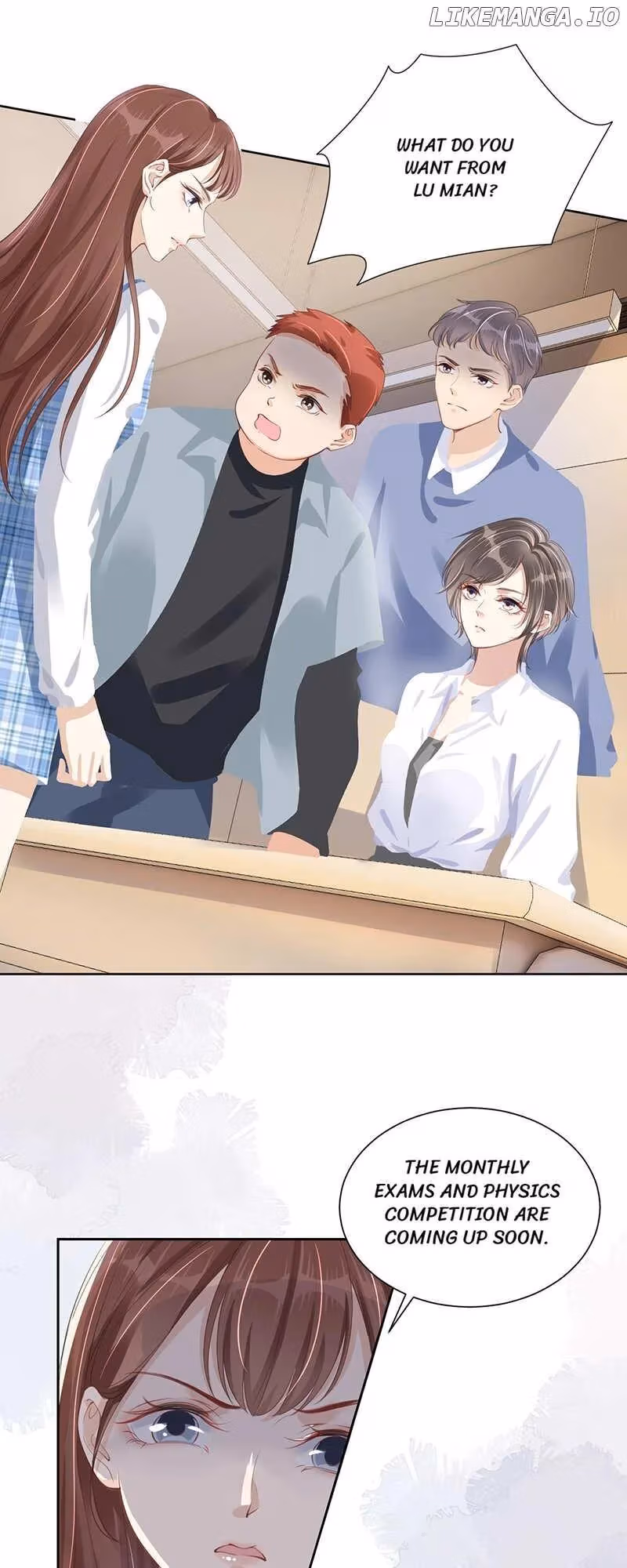 Read Almighty Royal Sister chapter 23 image 12 on Lezhin