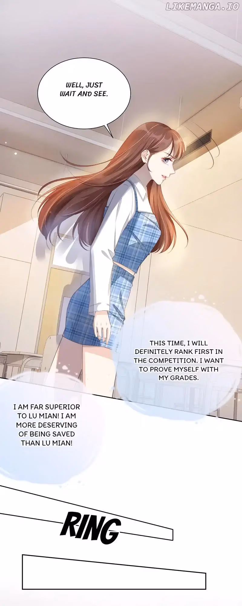 Read Almighty Royal Sister chapter 23 image 14 on Lezhin