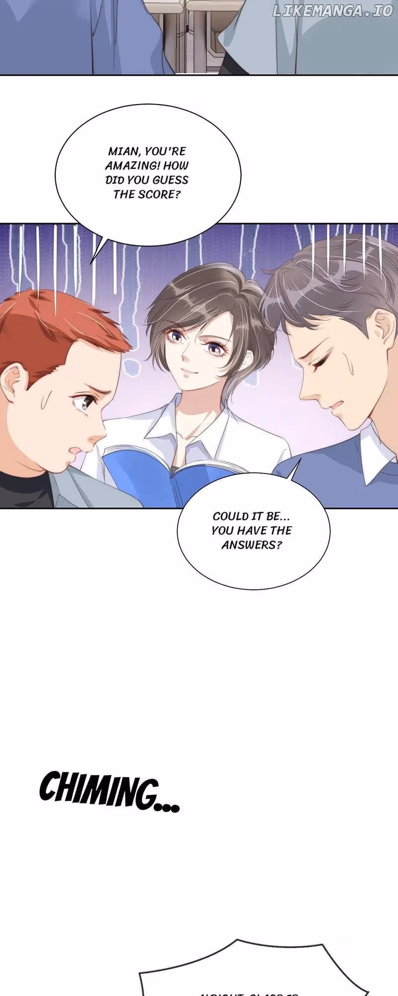 Read Almighty Royal Sister chapter 23 image 19 on Lezhin