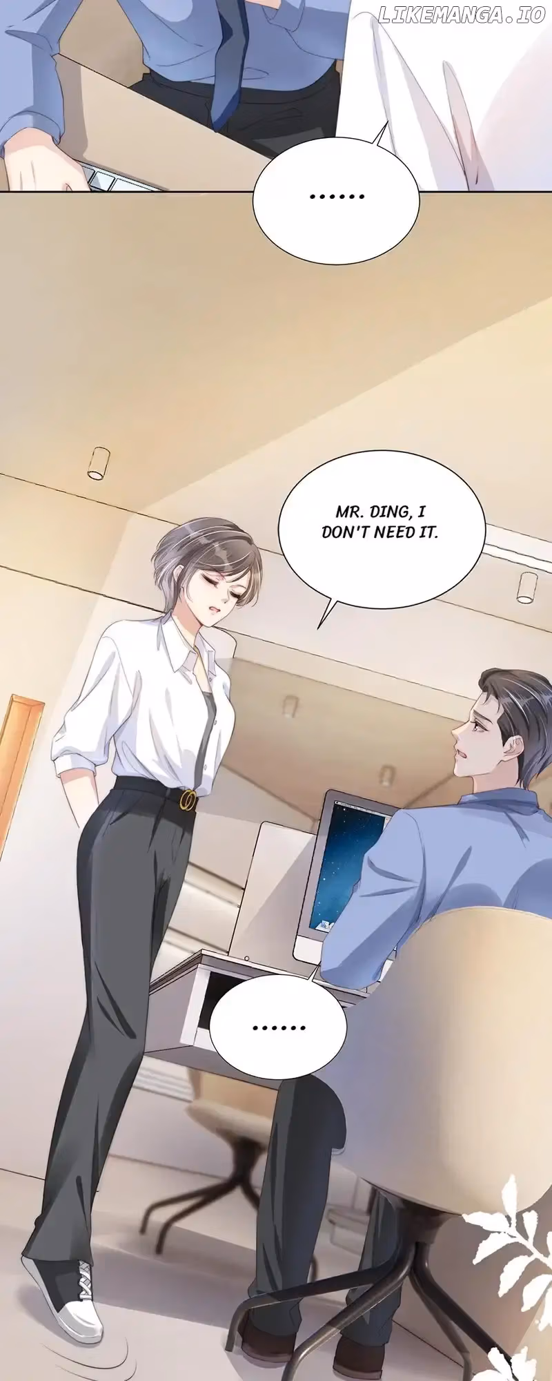 Read Almighty Royal Sister chapter 23 image 22 on Lezhin