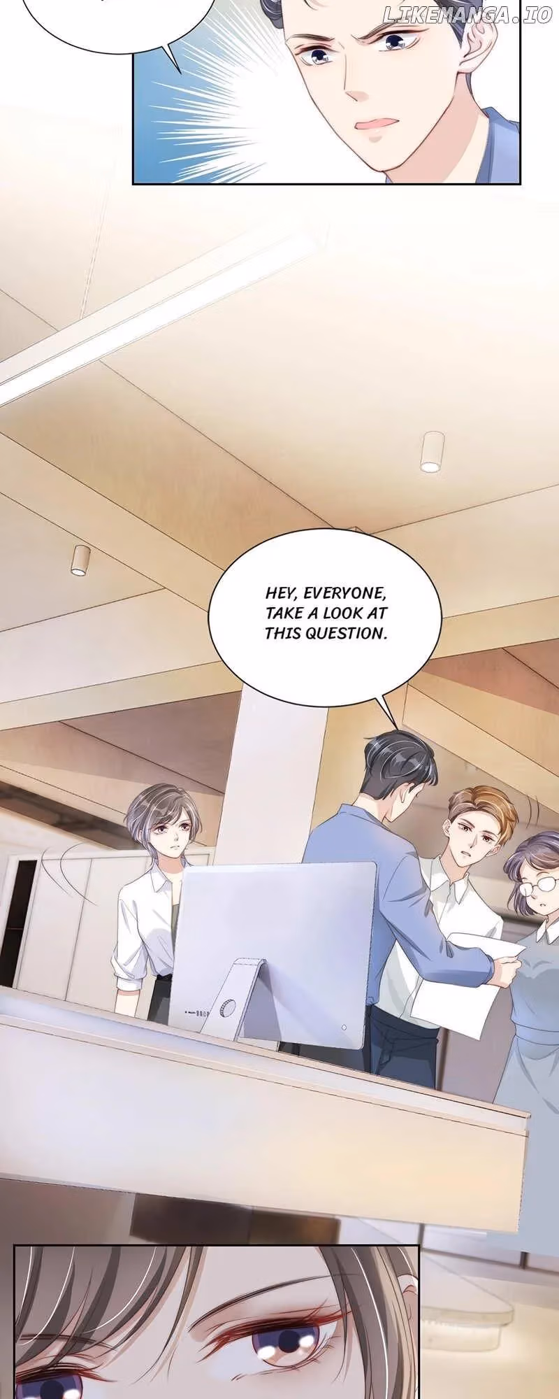 Read Almighty Royal Sister chapter 23 image 26 on Lezhin