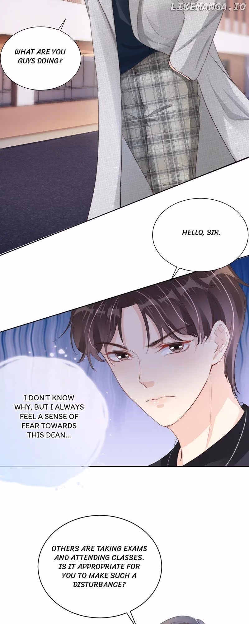 Read Almighty Royal Sister chapter 24 image 15 on Lezhin