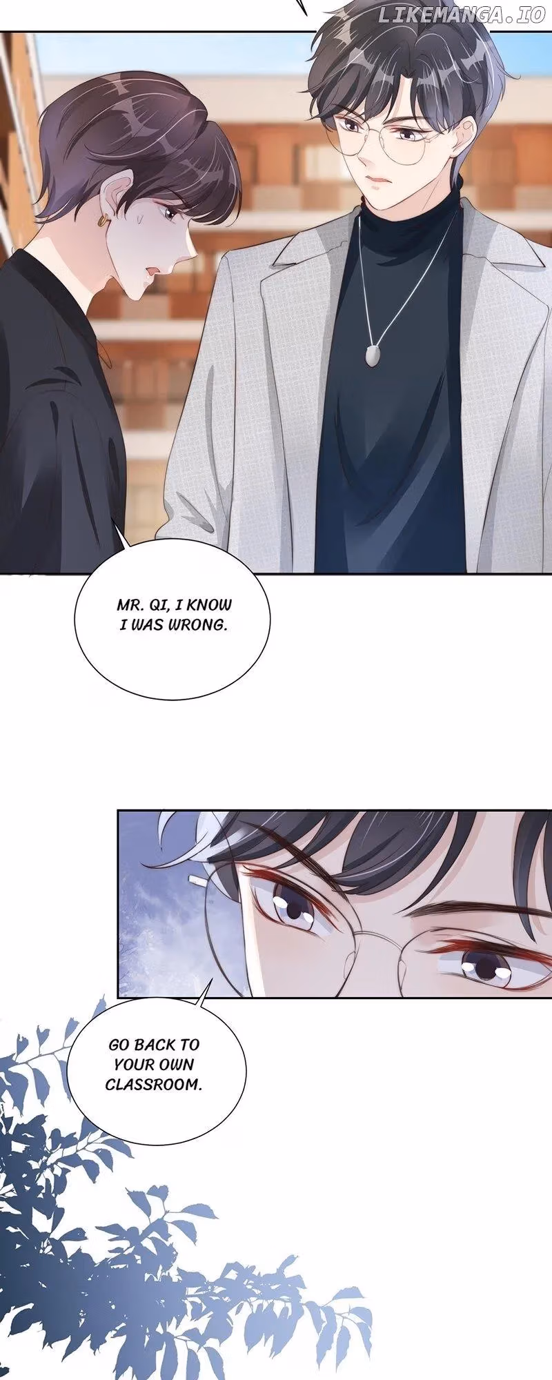 Read Almighty Royal Sister chapter 24 image 16 on Lezhin