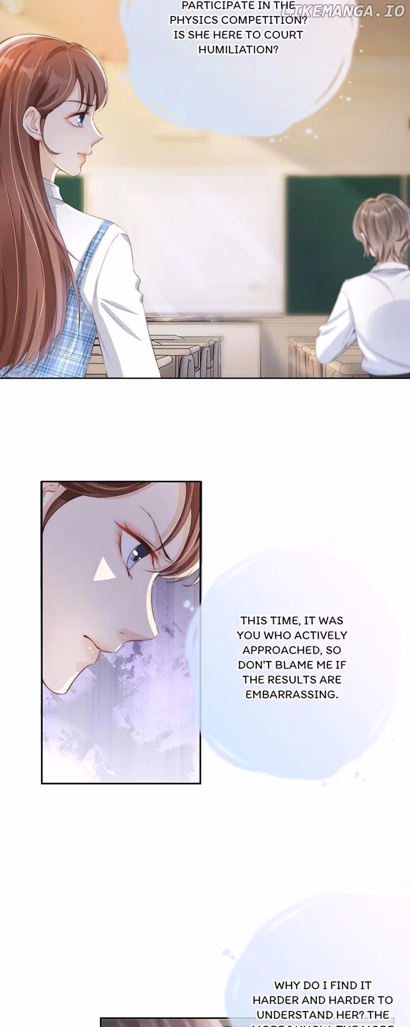 Read Almighty Royal Sister chapter 24 image 2 on Lezhin
