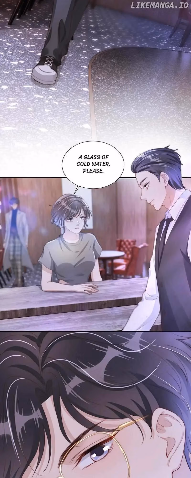 Read Almighty Royal Sister chapter 24 image 22 on Lezhin