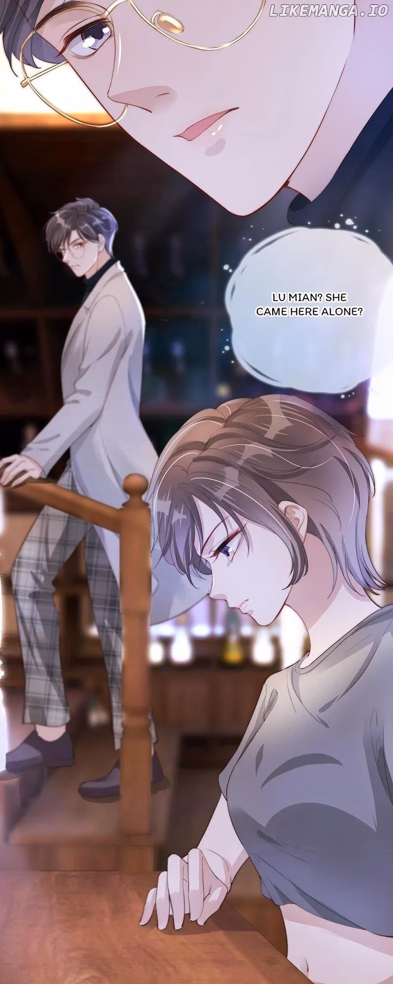 Read Almighty Royal Sister chapter 24 image 23 on Lezhin