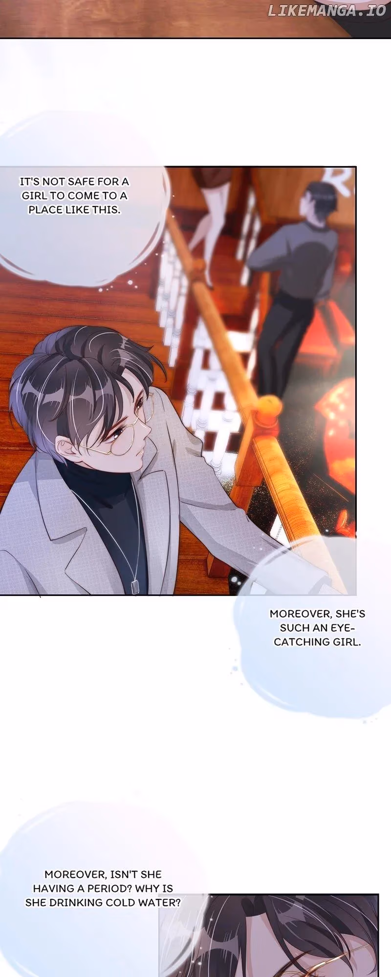 Read Almighty Royal Sister chapter 24 image 24 on Lezhin