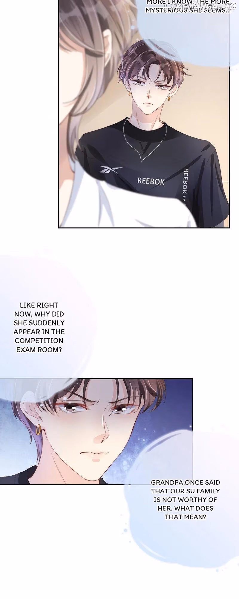 Read Almighty Royal Sister chapter 24 image 3 on Lezhin