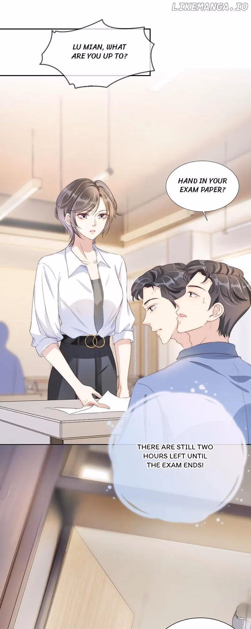 Read Almighty Royal Sister chapter 24 image 4 on Lezhin