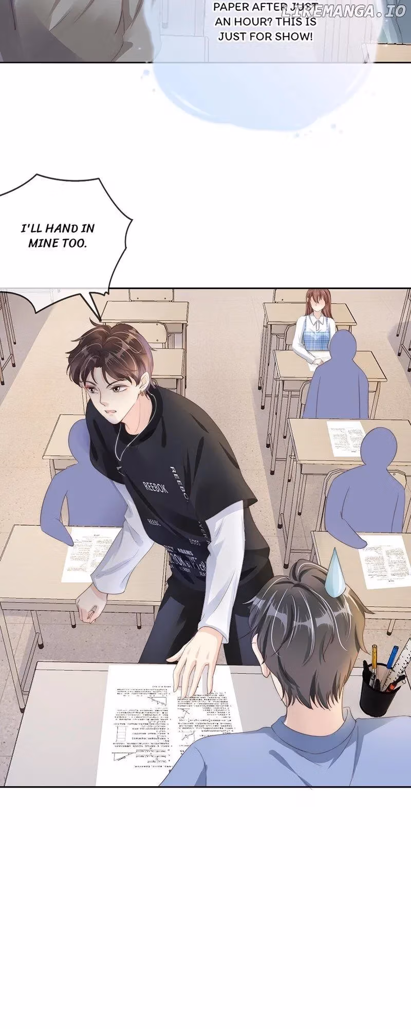 Read Almighty Royal Sister chapter 24 image 6 on Lezhin