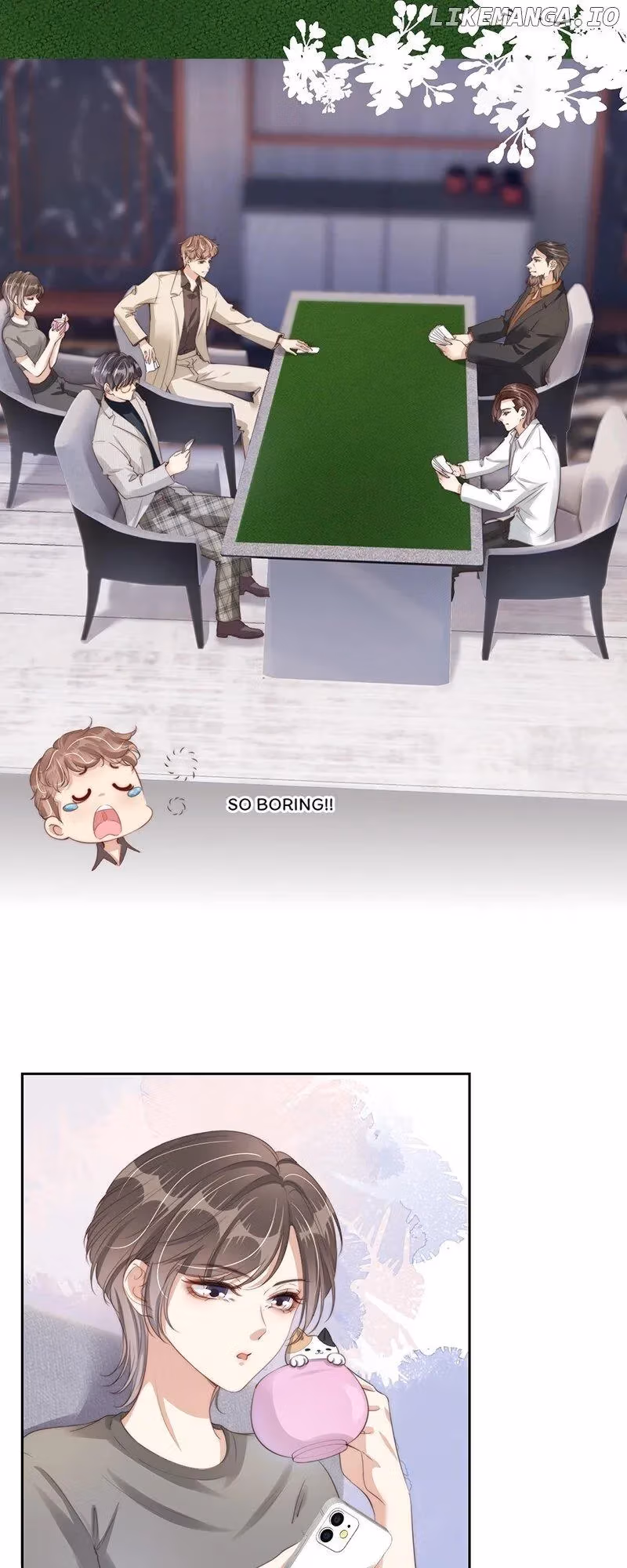 Read Almighty Royal Sister chapter 25 image 11 on Lezhin