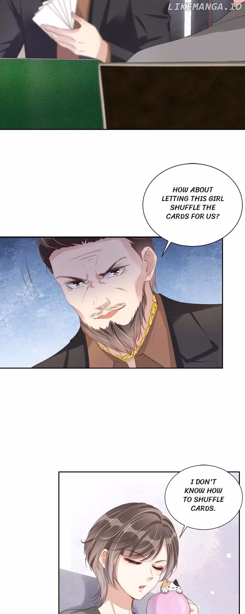 Read Almighty Royal Sister chapter 25 image 13 on Lezhin