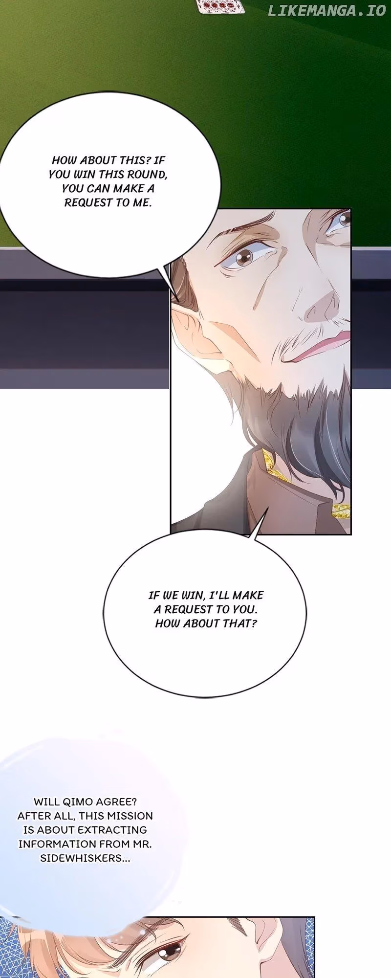 Read Almighty Royal Sister chapter 25 image 16 on Lezhin