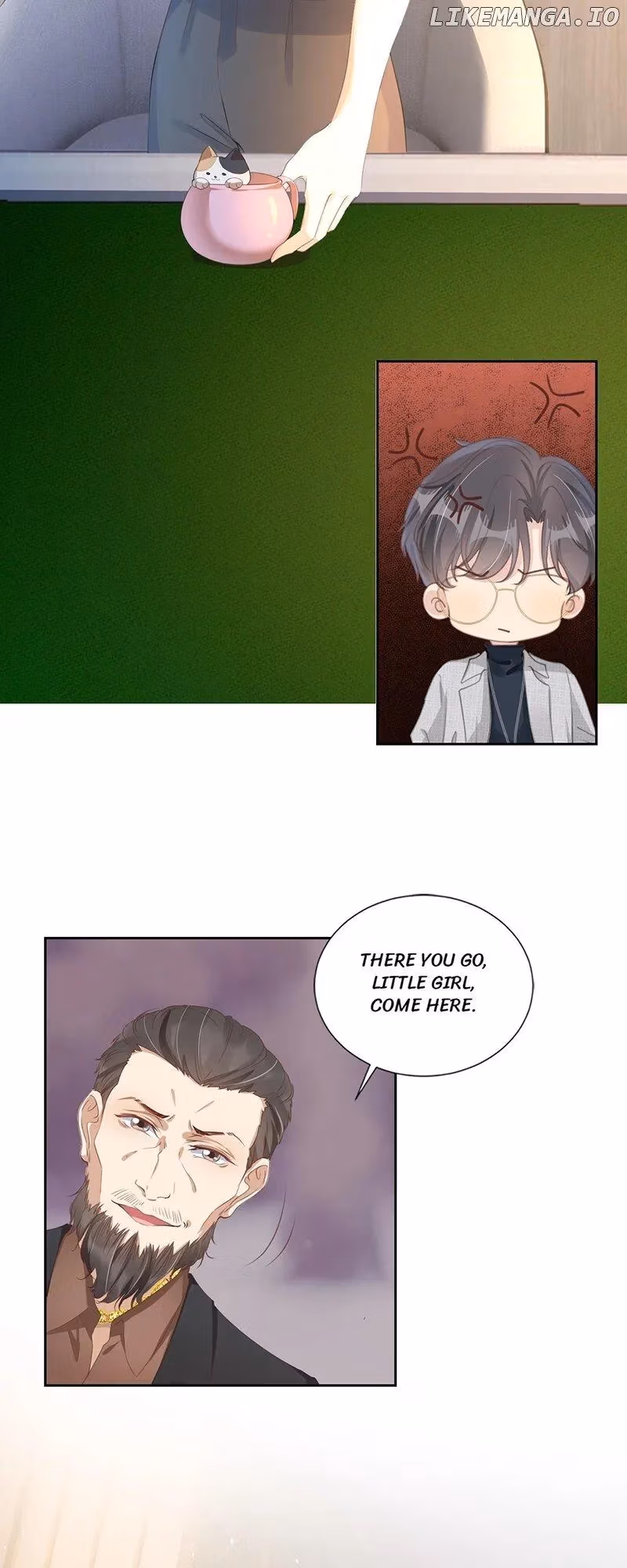 Read Almighty Royal Sister chapter 25 image 19 on Lezhin