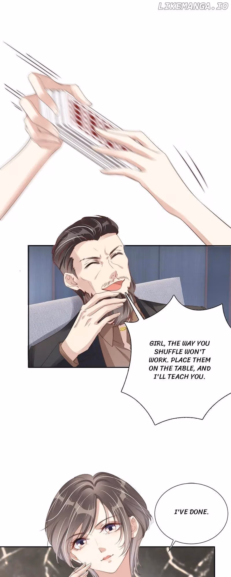 Read Almighty Royal Sister chapter 25 image 22 on Lezhin