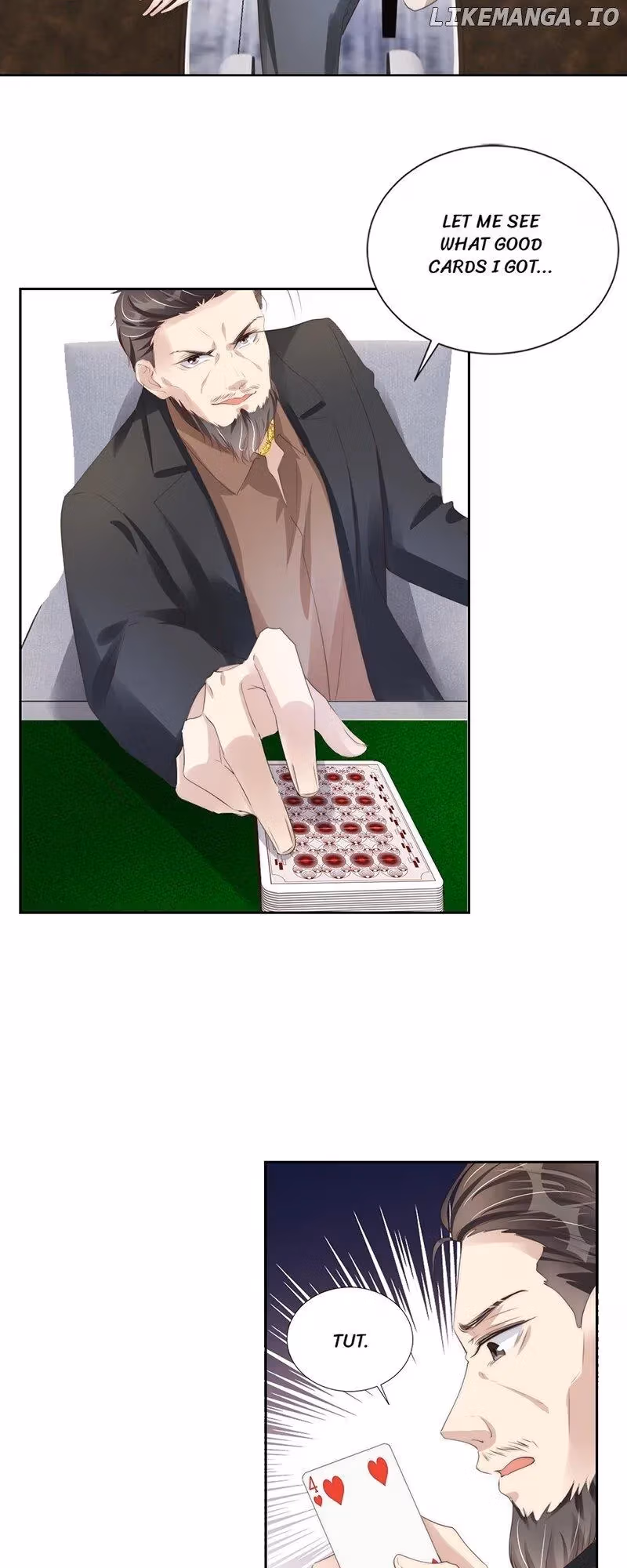 Read Almighty Royal Sister chapter 25 image 24 on Lezhin