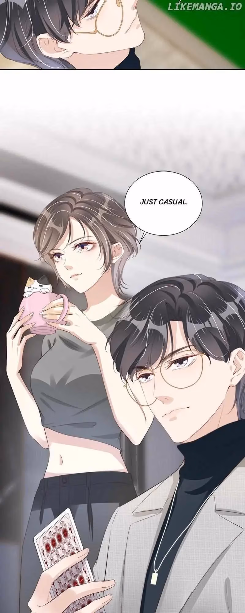 Read Almighty Royal Sister chapter 25 image 26 on Lezhin