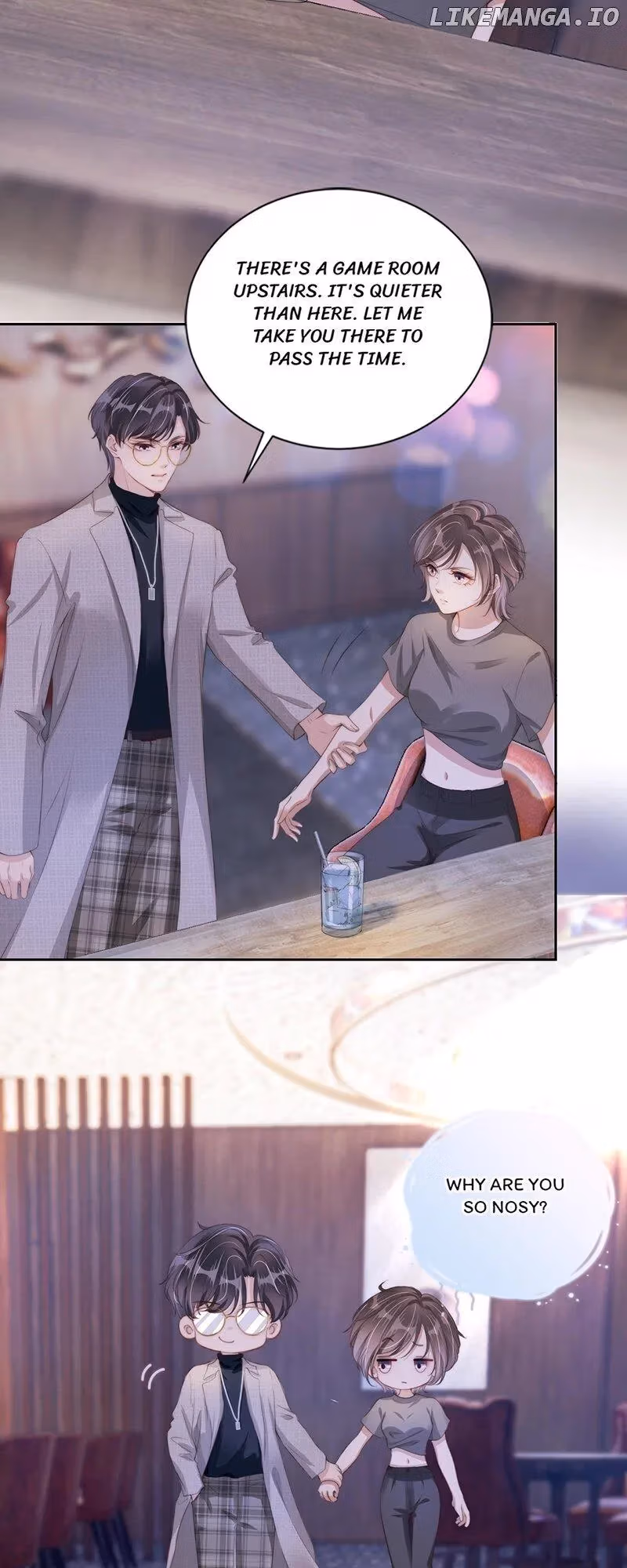 Read Almighty Royal Sister chapter 25 image 3 on Lezhin
