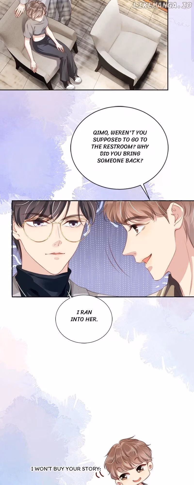 Read Almighty Royal Sister chapter 25 image 6 on Lezhin