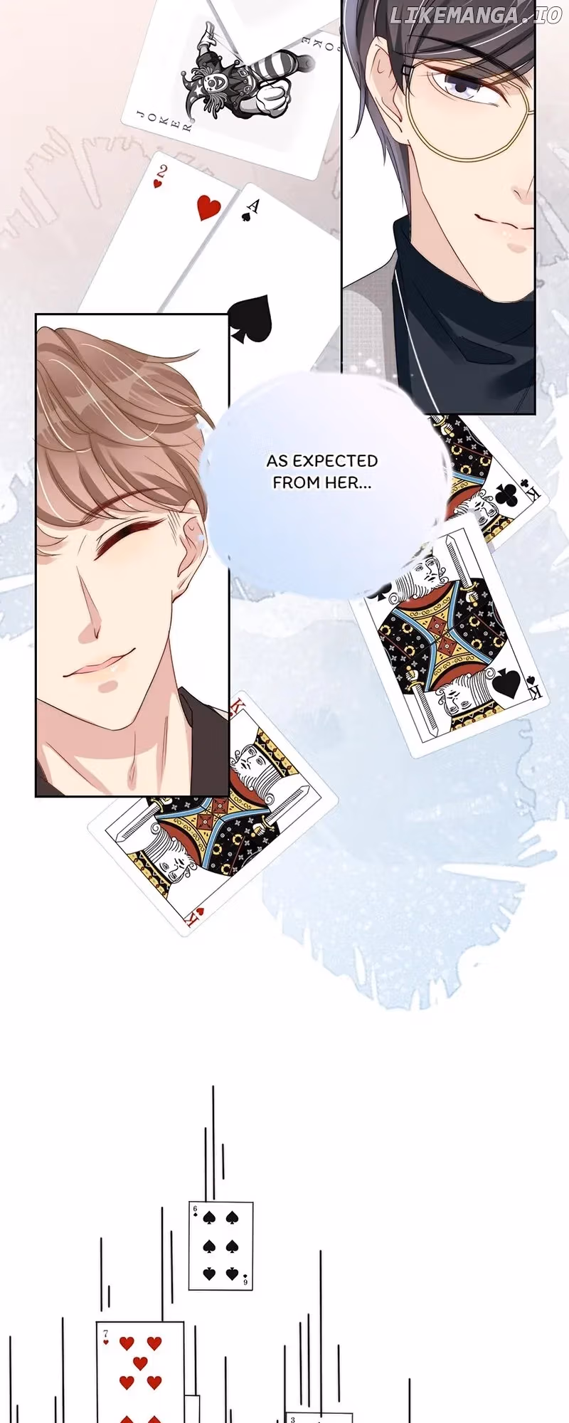 Read Almighty Royal Sister chapter 26 image 1 on Lezhin