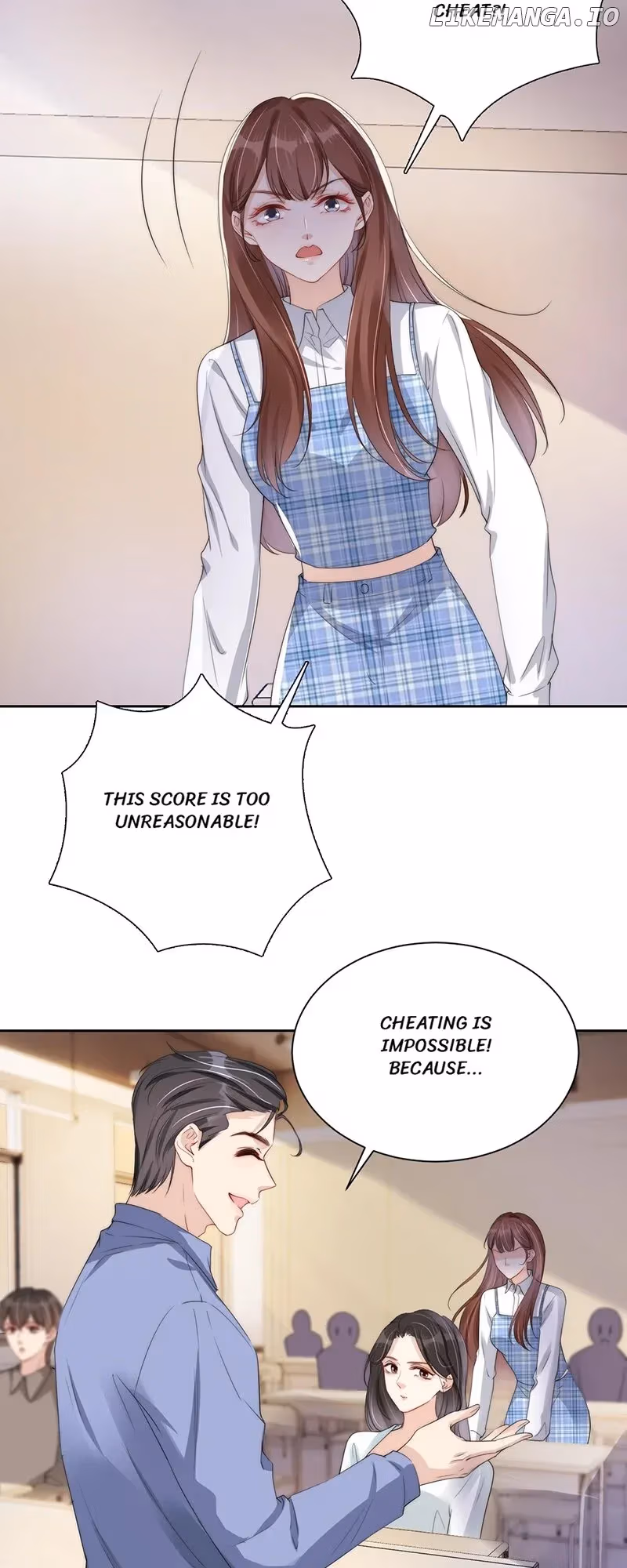 Read Almighty Royal Sister chapter 26 image 25 on Lezhin